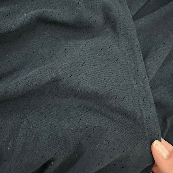 Marc By Marc Jacobs Navy Cutout Sweater-Size S - Picture 3 of 6